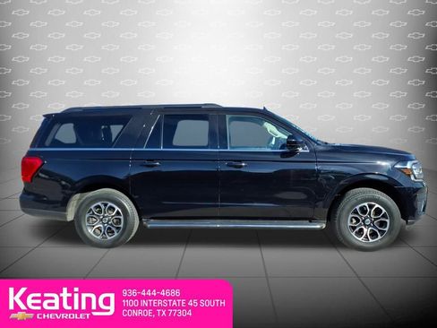 Used 2022 Ford Expedition Max XLT image 4