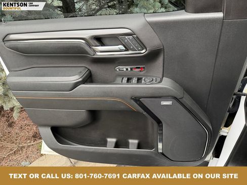 Used 2024 GMC Sierra 1500 AT4 w/ Technology Package image 22