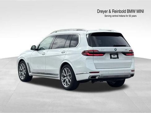 Certified 2026 BMW X7 xDrive40i image 4