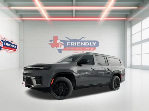 New 2026 Jeep Grand Wagoneer L Limited image 38