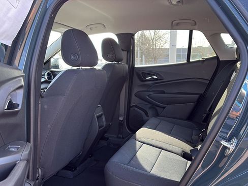 New 2026 Chevrolet Trax LS w/ LS Convenience Package image 8