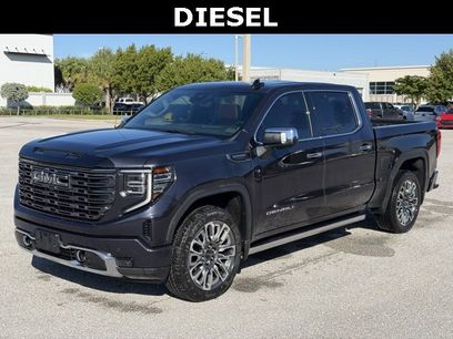 Used 2025 GMC Sierra 1500 Denali Ultimate