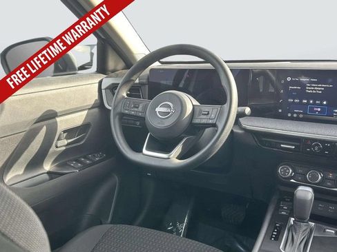 New 2026 Nissan Kicks S FWD image 12