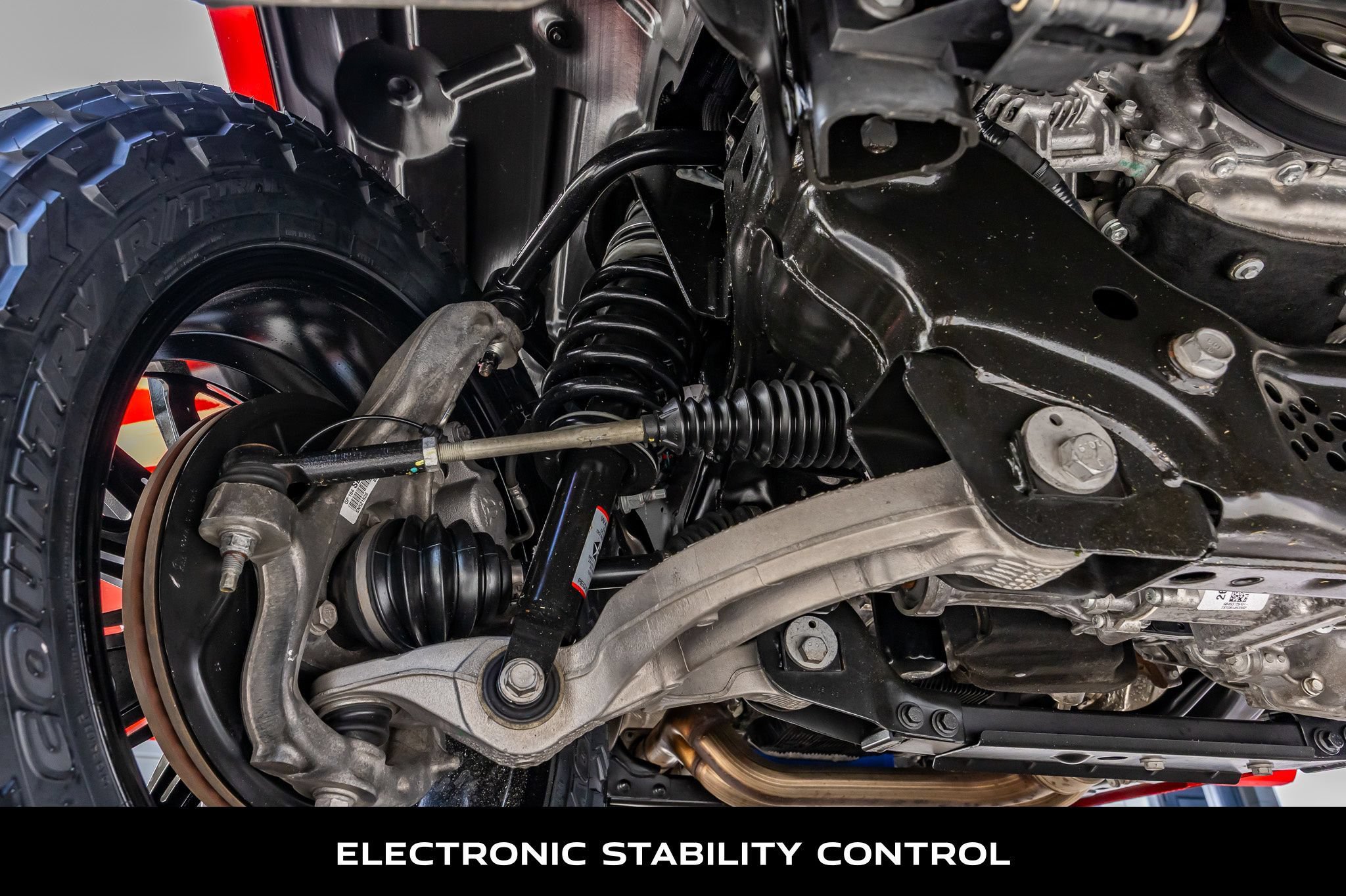 Used 2025 RAM 1500 Big Horn AWD/4WD image 13