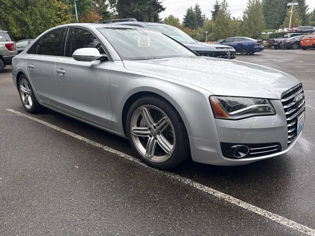 Used 2012 Audi A8 4.2 AWD/4WD image 2