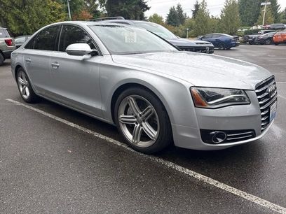 Used 2012 Audi A8 4.2