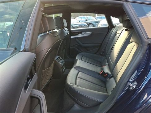 Certified 2023 Audi A5 2.0T Prestige w/ Black Optic Plus Package image 11