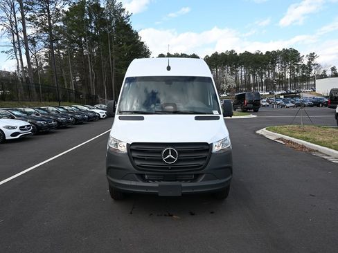 Used 2026 Mercedes-Benz Sprinter 2500 image 31