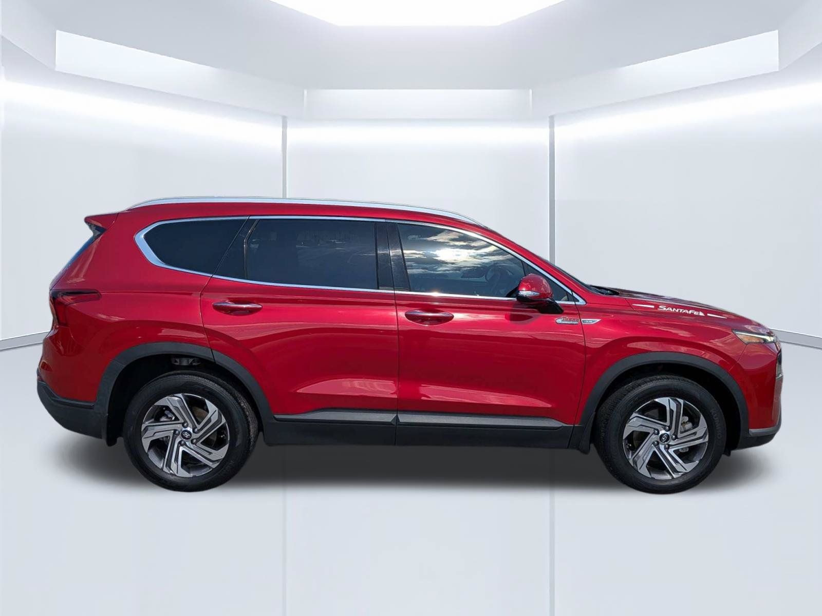 Certified 2023 Hyundai Santa Fe SEL FWD image 3
