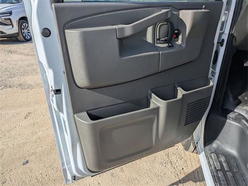 New 2025 Chevrolet Express 2500 w/ Driver Convenience Package image 8