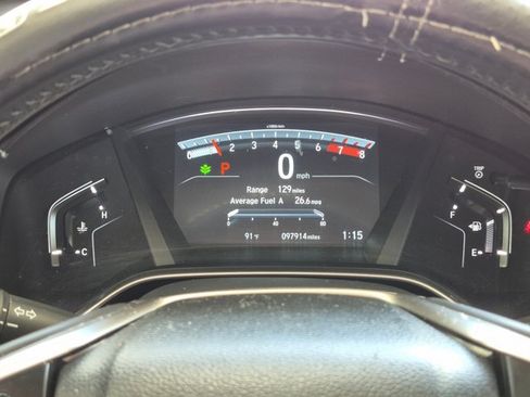 Used 2017 Honda CR-V EX-L image 3