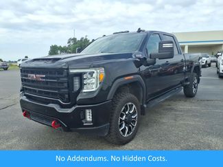 Used 2023 GMC Sierra 2500 AT4 w/ AT4 Preferred Package AWD/4WD video 1