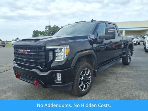 Used 2023 GMC Sierra 2500 AT4 w/ AT4 Preferred Package AWD/4WD image 1