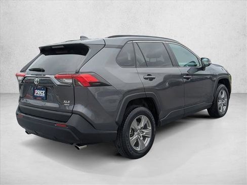 Used 2024 Toyota RAV4 XLE w/ Weather Package AWD/4WD image 5