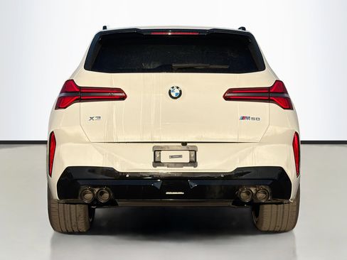 New 2026 BMW X3 M50 w/ Premium Package image 4
