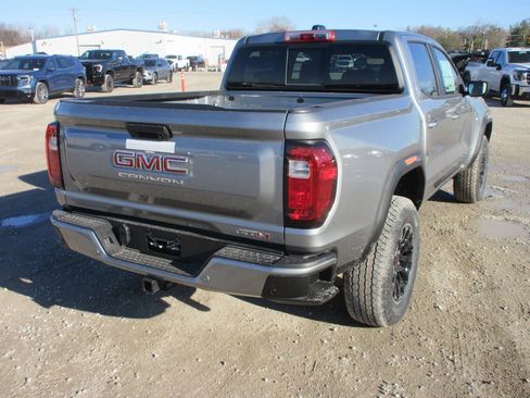 New 2026 GMC Canyon AT4 image 4