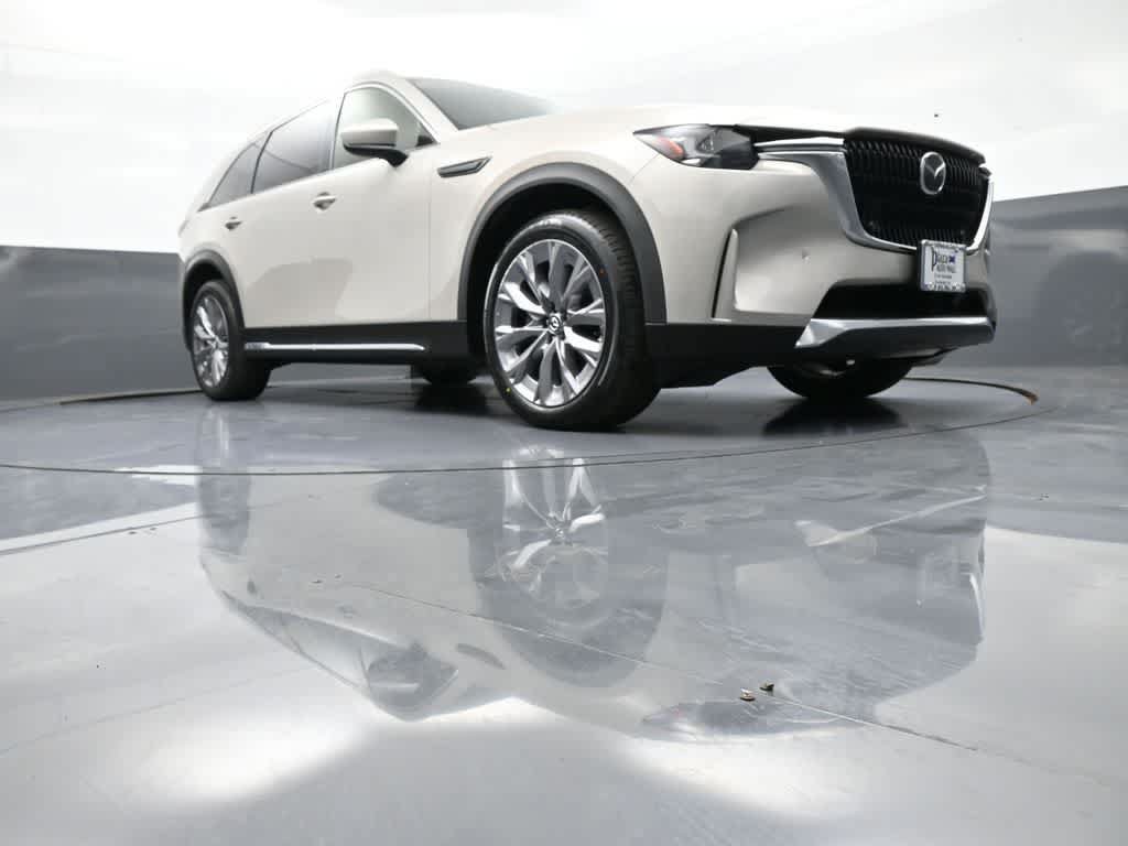 Used 2024 MAZDA CX-90 3.3 Turbo w/ Premium Package AWD/4WD image 31