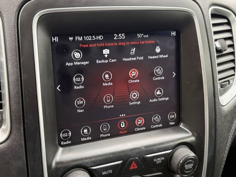 Used 2018 Dodge Durango Citadel image 44