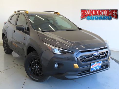 New 2026 Subaru Crosstrek 2.5i Wilderness image 1
