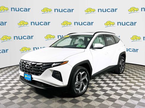 Certified 2023 Hyundai Tucson SEL w/ Convenience Package image 3