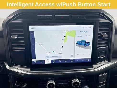 Certified 2023 Ford F150 XLT w/ Equipment Group 302A High image 16