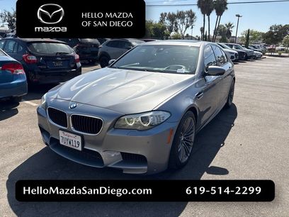 Used 2013 BMW M5