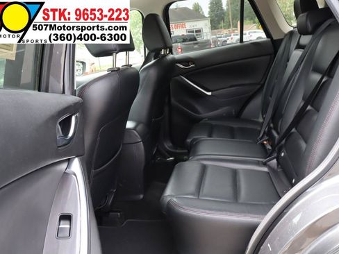 Used 2016 MAZDA CX-5 Grand Touring AWD/4WD image 12