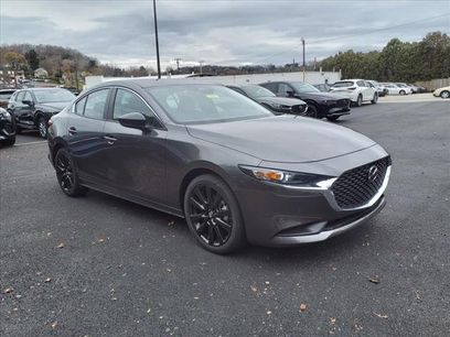 New 2025 MAZDA MAZDA3 s