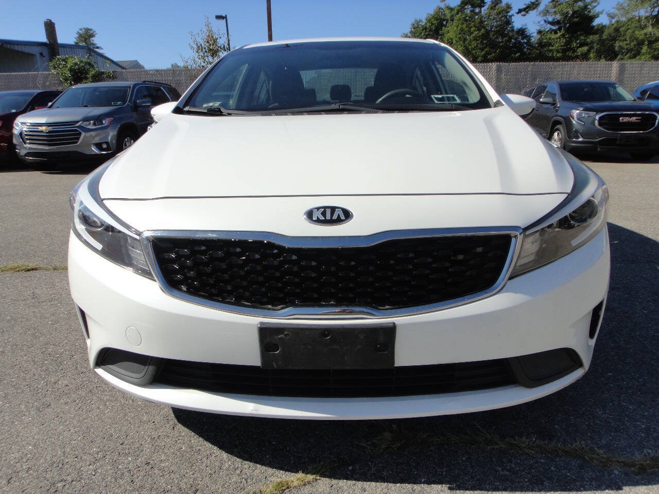 Used 2017 Kia Forte LX w/ LX Popular Package FWD image 2