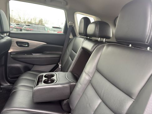Used 2018 Nissan Murano SL w/ Midnight Edition Package image 33