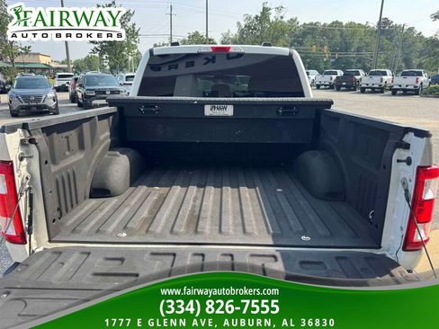 Used 2022 Ford F150 XL w/ STX Appearance Package AWD/4WD image 24