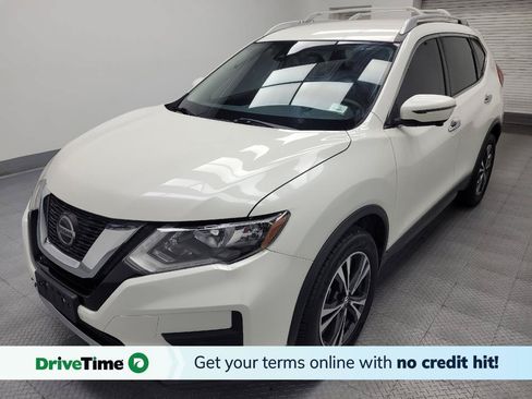 Used 2020 Nissan Rogue SV w/ Premium Package FWD image 1