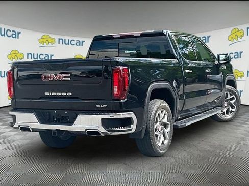 Used 2023 GMC Sierra 1500 SLT w/ SLT Premium Package AWD/4WD image 13