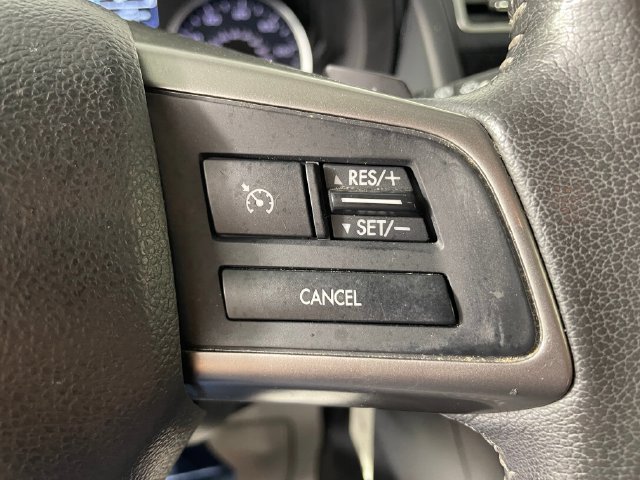 Used 2015 Subaru Crosstrek 2.0i Limited AWD/4WD image 12