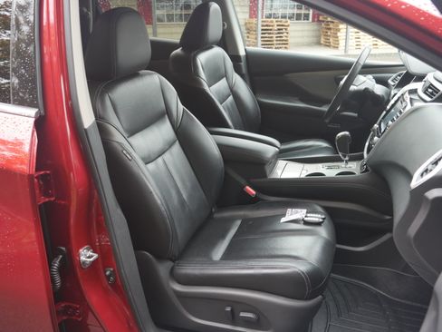 Used 2016 Nissan Murano Platinum w/ Platinum Technology Package AWD/4WD image 26