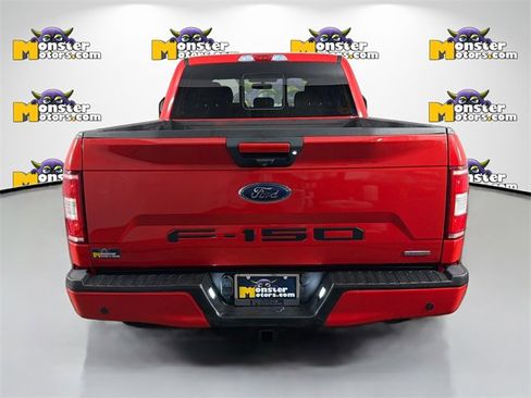 Used 2018 Ford F150 XLT w/ Equipment Group 302A Luxury image 6