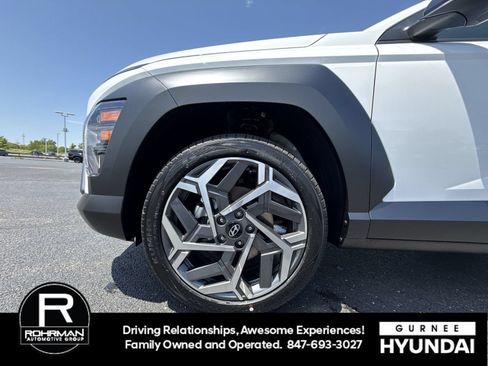 New 2026 Hyundai Kona SEL Premium AWD/4WD image 13