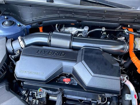 Certified 2026 Hyundai Santa Fe SEL image 30