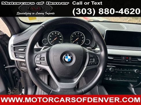 Used 2019 BMW X6 xDrive35i w/ Convenience Package image 20