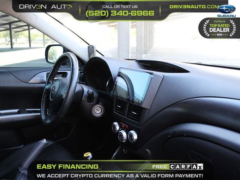 Used 2011 Subaru Impreza WRX Hatchback AWD/4WD image 16