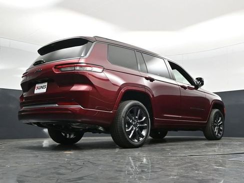 New 2026 Jeep Grand Cherokee L Limited AWD/4WD image 65