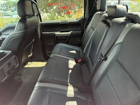 Used 2018 Ford F150 Raptor w/ Equipment Group 802A Luxury AWD/4WD image 7