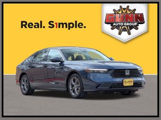 Used 2024 Honda Accord EX video 1