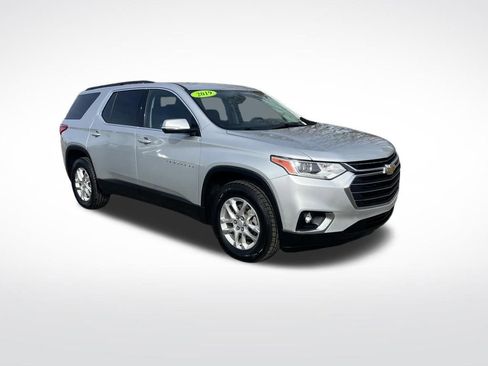 Used 2019 Chevrolet Traverse LT image 8