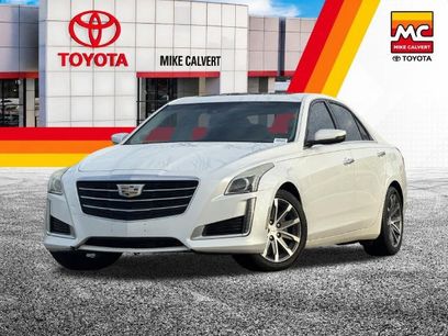 Used 2016 Cadillac CTS Luxury