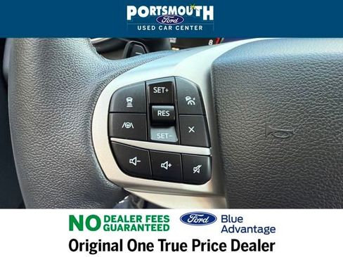 Certified 2021 Ford Explorer XLT w/ Equipment Group 202A image 21