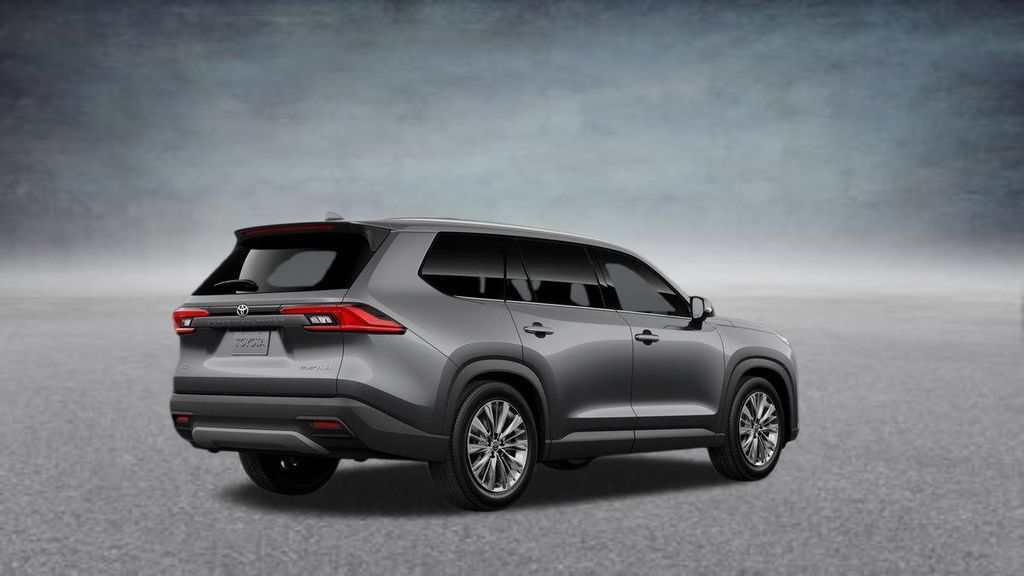 New 2026 Toyota Grand Highlander AWD image 87