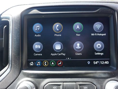 Used 2019 GMC Sierra 1500 AT4 w/ AT4 Premium Package image 9