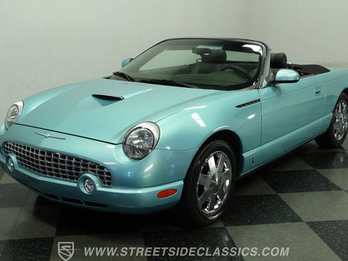 Used 2002 Ford Thunderbird RWD image 18