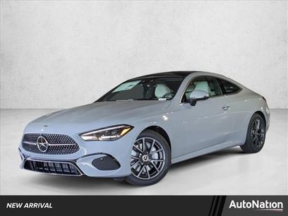 New 2026 Mercedes-Benz CLE 300 4MATIC Coupe